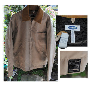 OLD NAVY INDUSTRIAL Waterproof Men's Jacket Size L